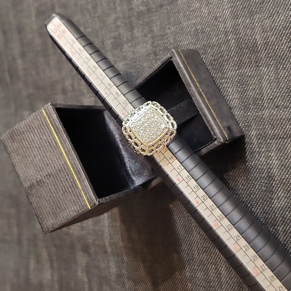 Sterling Silver Ring